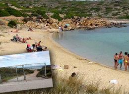 Dünyaca ünlü koya demir kapı