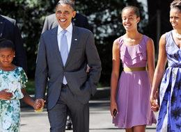 Obama ailesi 477 bin dolar kazandı