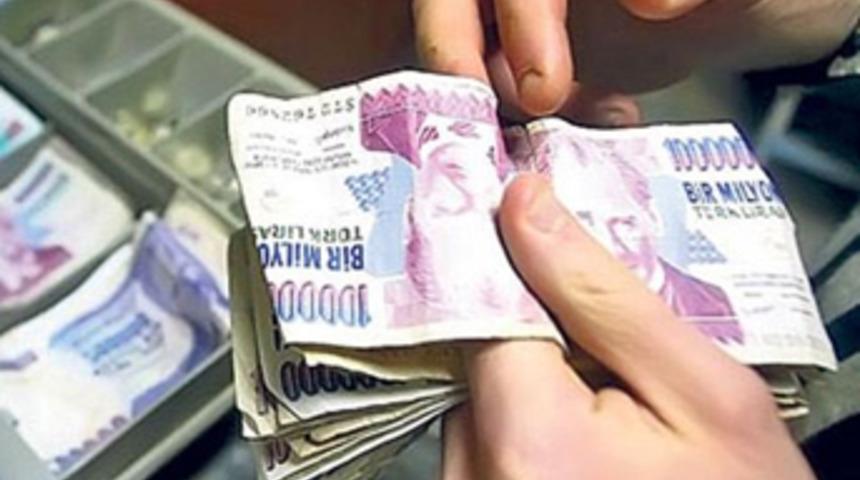 6 sıfırlı banknotlar cüzdanda unutuldu