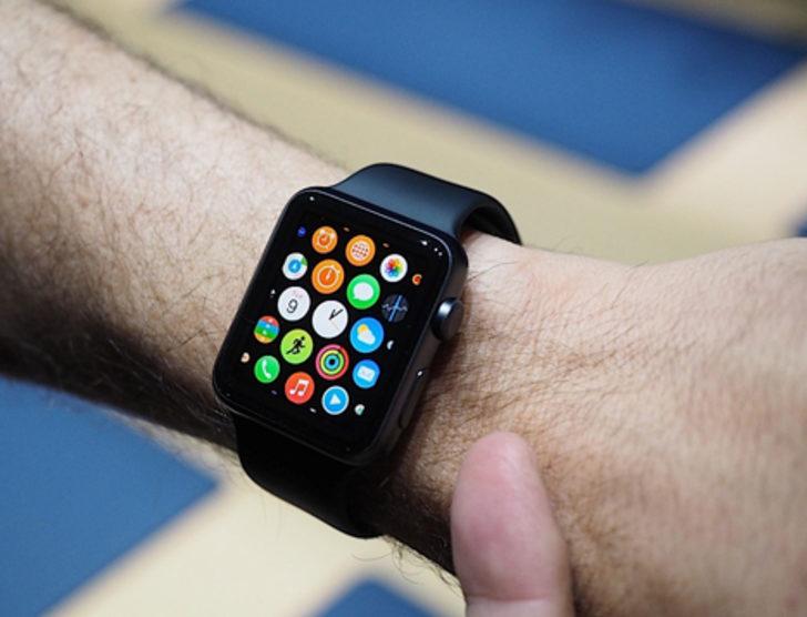 Birbirinden harika akıllı saatler G1