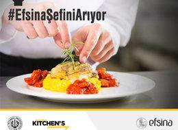 Efsina, aradığı şefi buldu