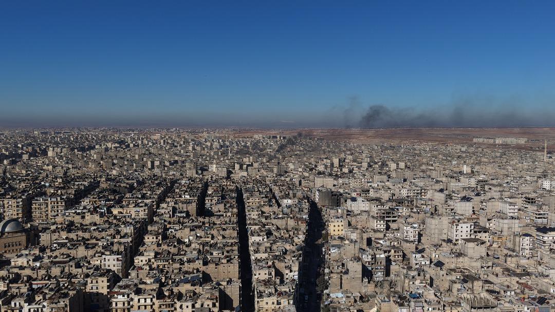 Halep te terör örgütü SDG den temizlendi, siviller kurtarıldı... Suriye ordusu: "Operasyonlar durduruldu, kademeli çekilecek" 1
