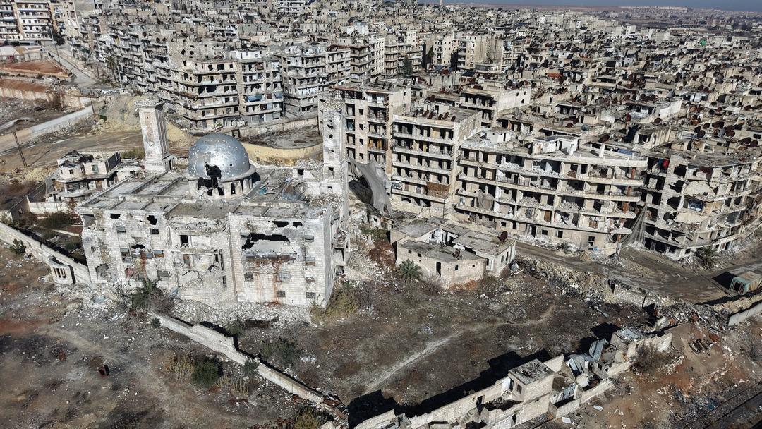 Halep te terör örgütü SDG den temizlendi, siviller kurtarıldı... Suriye ordusu: "Operasyonlar durduruldu, kademeli çekilecek" 3