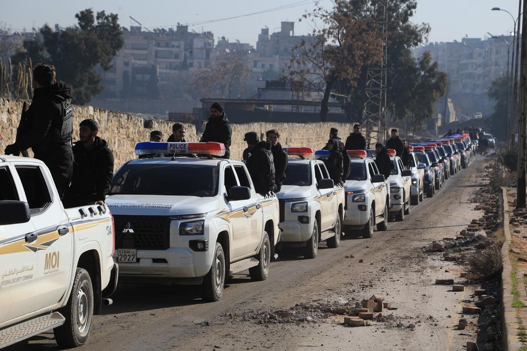 Halep te terör örgütü SDG den temizlendi, siviller kurtarıldı... Suriye ordusu: "Operasyonlar durduruldu, kademeli çekilecek" 2