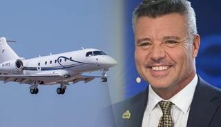 Dev ma&ccedil; &ouml;ncesi b&uuml;y&uuml;k m&uuml;jde! &Ouml;zel u&ccedil;akla geldi, derbide kadroda