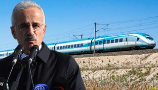 O b&ouml;lgeye ilk hızlı tren geliyor! 2,5 saate d&uuml;şecek