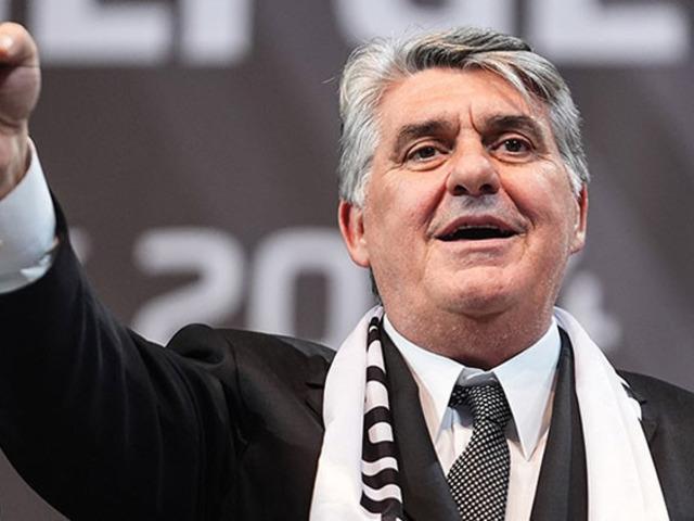 Başkan a&ccedil;ık a&ccedil;ık isim verdi! "Onu almak istiyoruz"