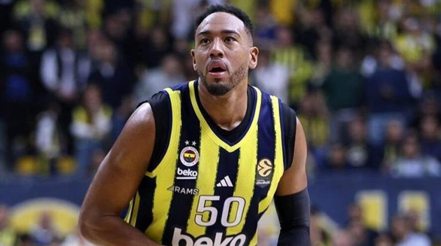 Fenerbah&ccedil;e Beko oyuncusu Bonzie Colson'un tendonunda zorlanma tespit edildi