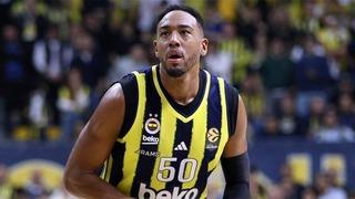 Fenerbahçe Beko oyuncusu Bonzie Colson'un tendonunda zorlanma tespit edildi