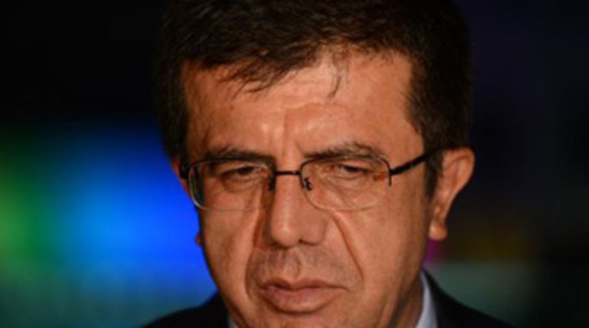 Zeybekçi: Türkiye'nin cari açık problemi yok