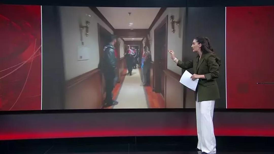 Canlı yayında tek tek anlattı! Bebek Otel deki  Gizli oda  bulundu: Odada neler yaşandı? 1