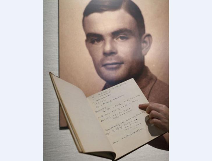 Ünlü matematikçinin defterine 1 milyon dolar G3