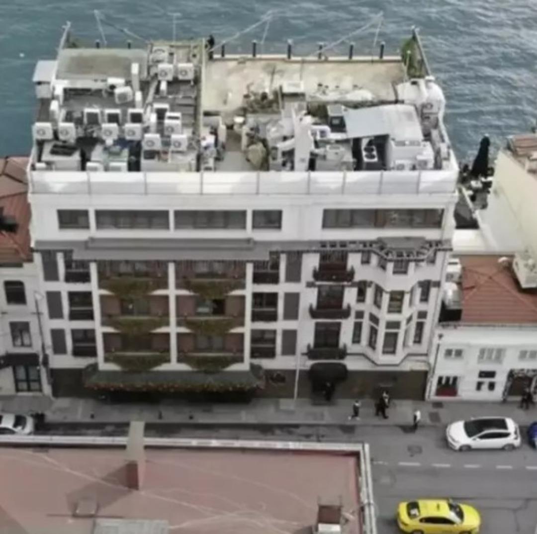 Canlı yayında tek tek anlattı! Bebek Otel deki  Gizli oda  bulundu: Odada neler yaşandı? 2