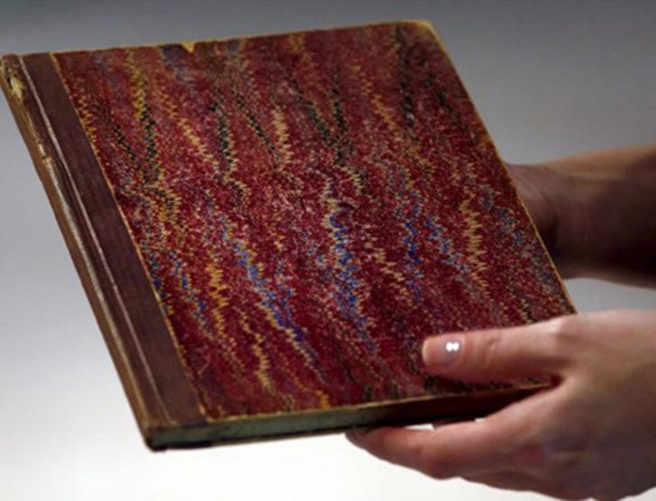 Ünlü matematikçinin defterine 1 milyon dolar G4