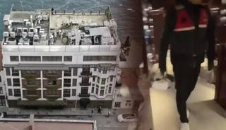 Canlı yayında tek tek anlattı! Bebek Otel'deki 'Gizli oda' bulundu: Odada neler yaşandı?