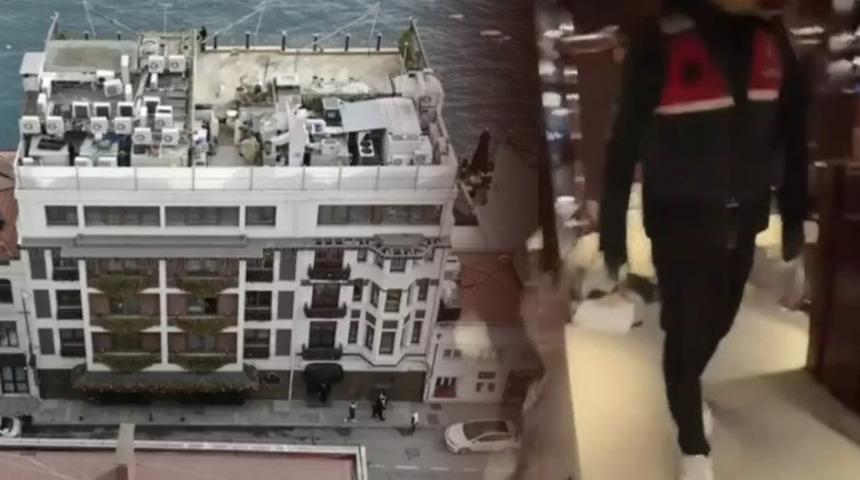 Canlı yayında tek tek anlattı! Bebek Otel'deki 'Gizli oda' bulundu: Odada neler yaşandı?