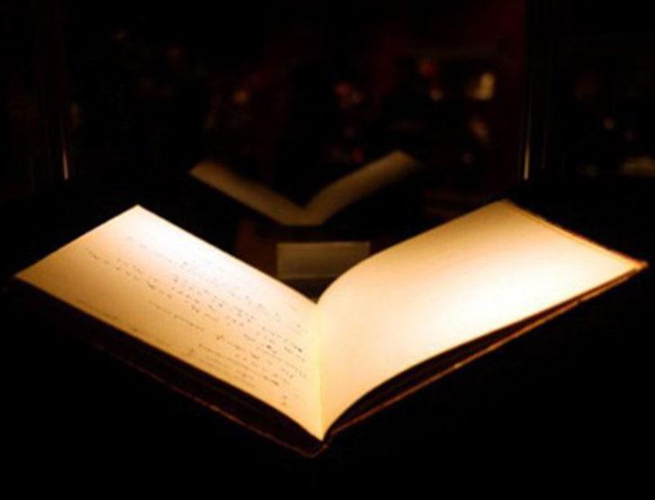 Ünlü matematikçinin defterine 1 milyon dolar G1