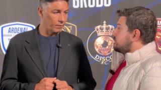 Mario Jardel'den Galatasaray taraftarına mesaj! 'Fenerbahçe' yanıtı dikkat çekti 