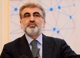 Akkuyu nükleer santrali için ilk tören