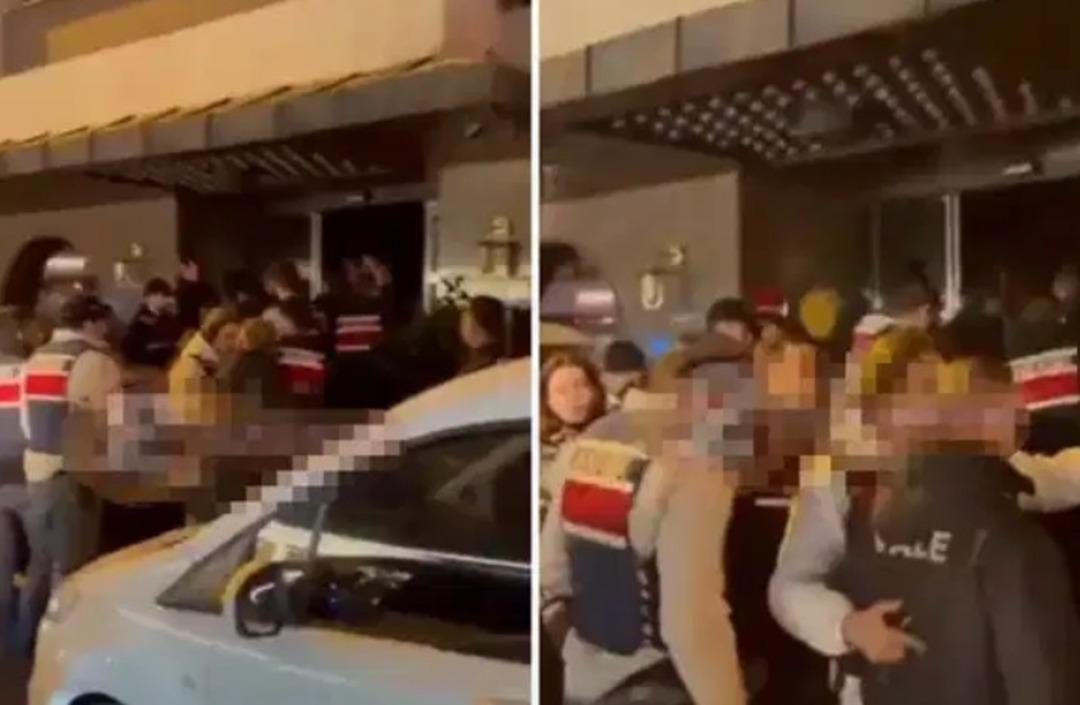 Gece yarısı baskın düzenlendi! İşte Benim Stilim yarışmacısı Melisa Şahin tutuklandı 1