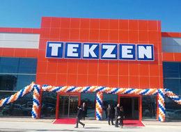 Tekzen büyüme sınırlarını zorluyor