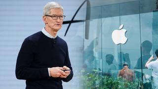 Son dakika: Apple CEO'sunun maaşı ortaya &ccedil;ıktı!