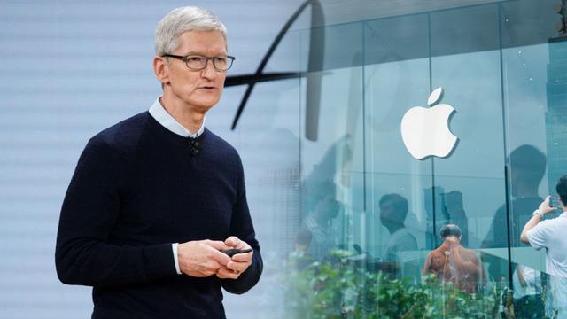 Apple CEO'sunun maaşı ortaya çıktı! Yan haklarını gören 'yok artık' diyor