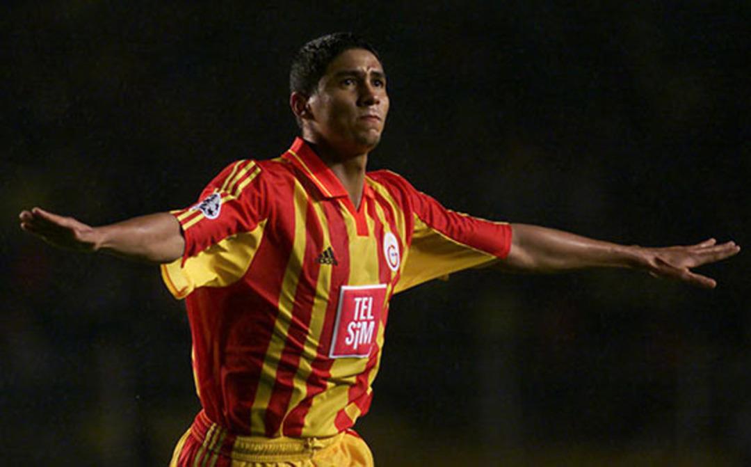 Mario Jardel den Galatasaray taraftarına mesaj!  Fenerbah&ccedil;e  yanıtı dikkat &ccedil;ekti  1