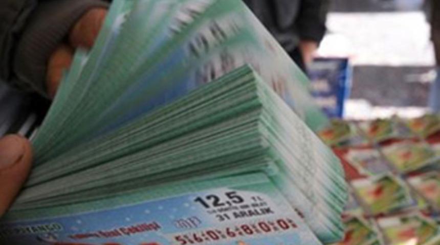 Milli Piyango ihalesinde büyük şok