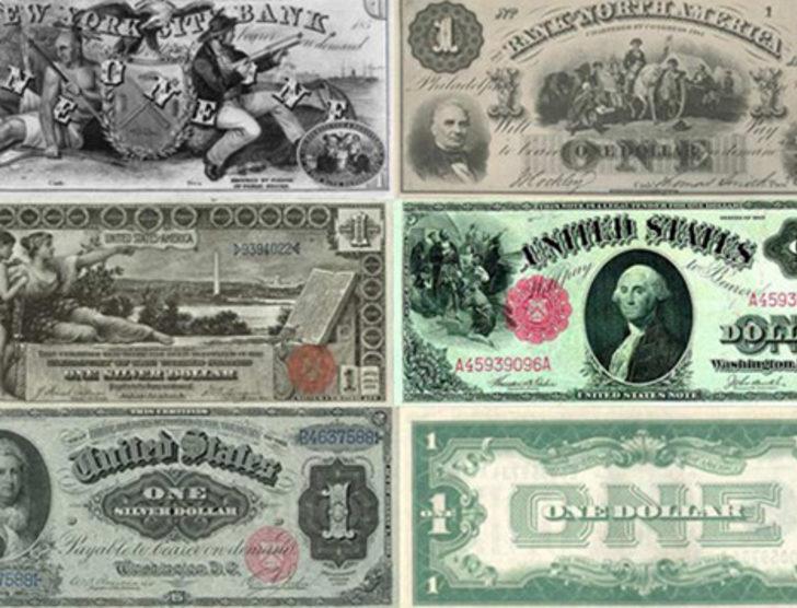 Doların tarihçesi G4