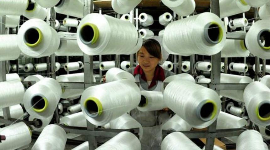 Çin'de ekonomik büyüme yavaşladı