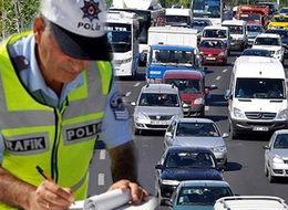 Yüzlerce kişiye 280 bin 687 lira ceza