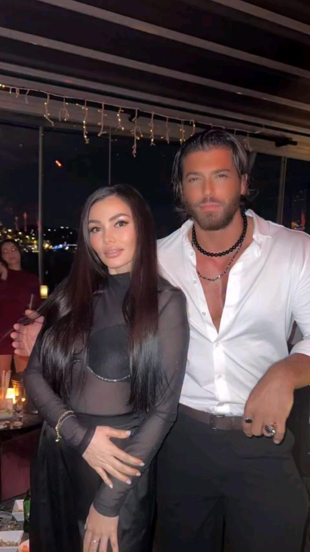 Can Yaman ın gözaltına alınmadan önceki görüntüleri ortaya çıktı! 3