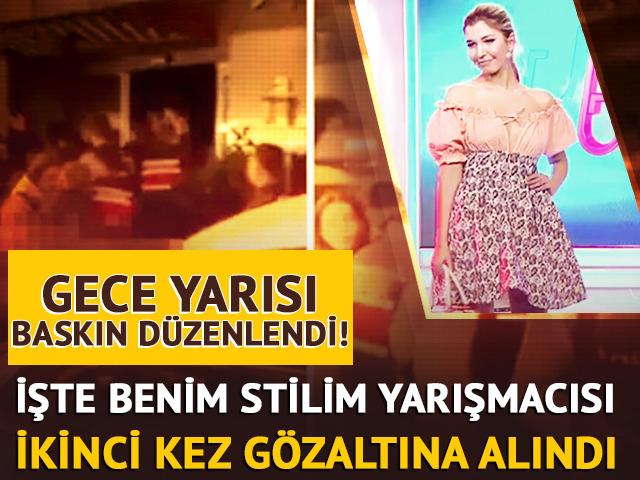 İkinci kez g&ouml;zaltına alınmıştı! Tutuklandı