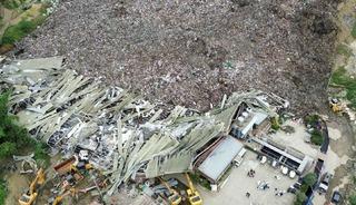 Filipinler&rsquo;de &ccedil;&ouml;p atık sahasında &ccedil;&ouml;kme: 4 &ouml;l&uuml;, 12 yaralı