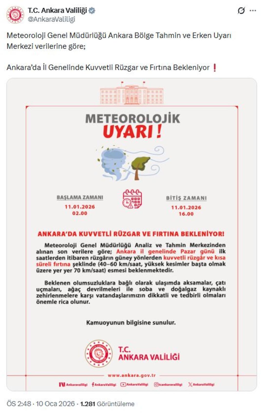 İstanbul hava durumu i&ccedil;in Valilik saat verip uyardı: "Kuvvetli geliyor" 3