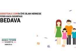 Gogetsale.com  Türkiye'ye girdi