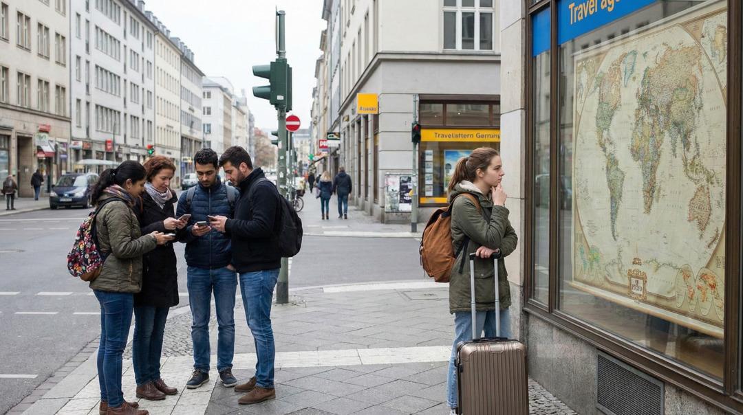 Almanya Türkiye’yi kıskanıyor mu? Her 5 kişiden biri ülkeden göç etmeyi düşünüyor 4