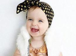 Henüz 1 yaşında 20 bin TL kazanıyor