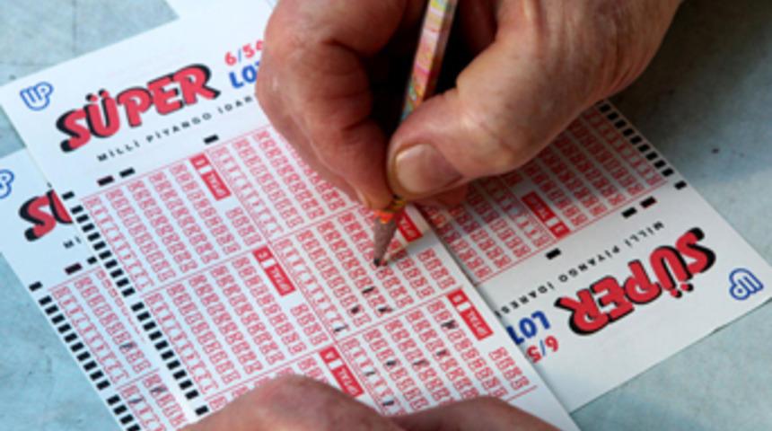 Süper Loto'da büyük ikramiye Adana'ya