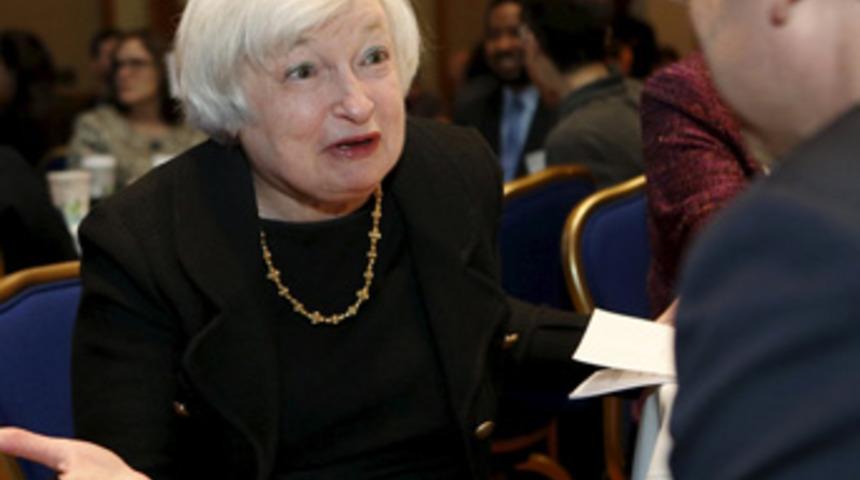 Fed başkanları konuştu