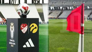 Süper Kupa finali öncesi Olimpiyat’ta rüzgar alarmı! Saati öne çekildi ama gelen görüntü tedirgin etti