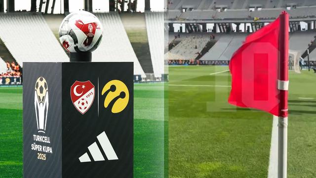 Süper Kupa finali öncesi Olimpiyat’ta rüzgar alarmı! Saati öne çekildi ama gelen görüntü tedirgin etti