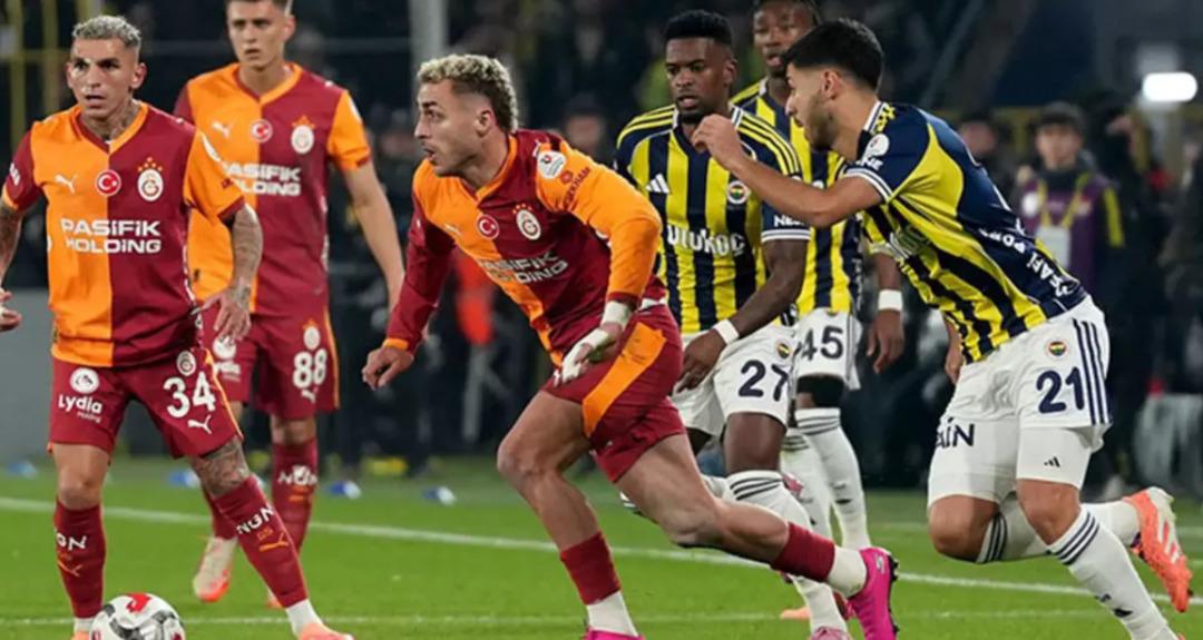 S&uuml;per Kupa finali &ouml;ncesi Olimpiyat&rsquo;ta r&uuml;zgar alarmı! Saati &ouml;ne &ccedil;ekildi ama gelen g&ouml;r&uuml;nt&uuml; tedirgin etti 3