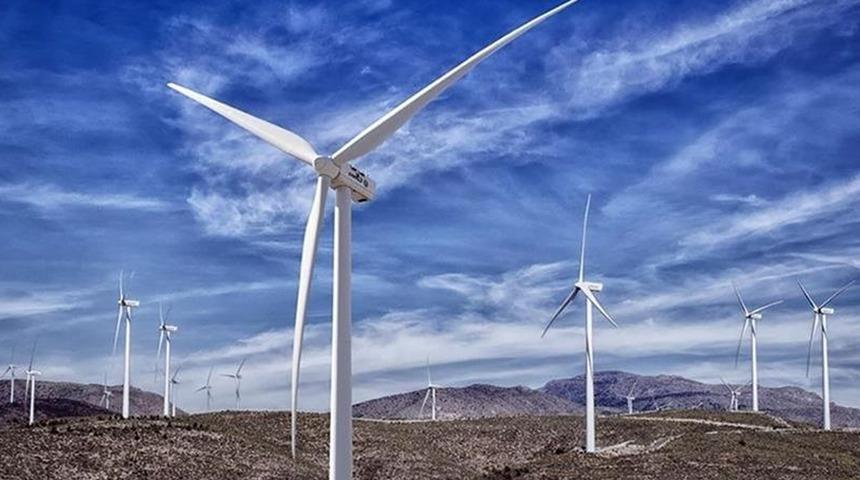 T&uuml;rkiye'de r&uuml;zgar enerjisinde t&uuml;m zamanların g&uuml;nl&uuml;k &uuml;retim rekoru kırıldı