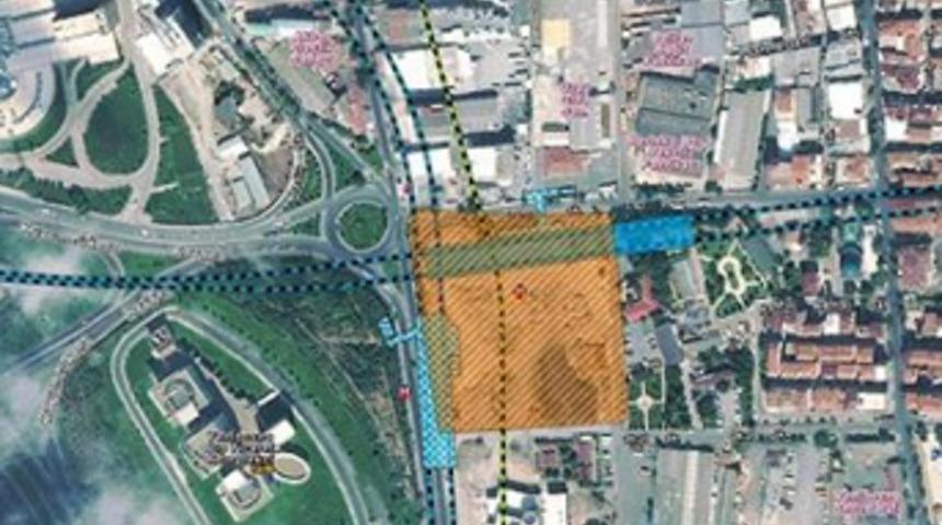 Toplu ulaşım 24 merkezde toplanacak