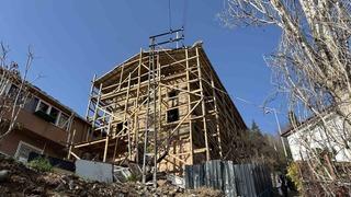 Asırlık miras: Kocaeli'de 169 yıllık tarihi cami restore ediliyor