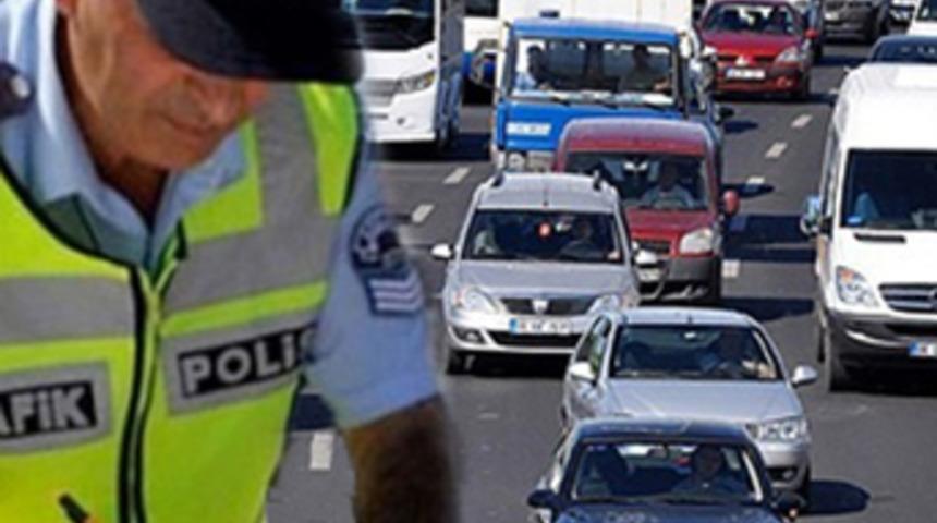 Trafik cezaları taksitle ödenebilecek