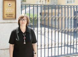 Sekreterin, 1 milyon liralık zaferi