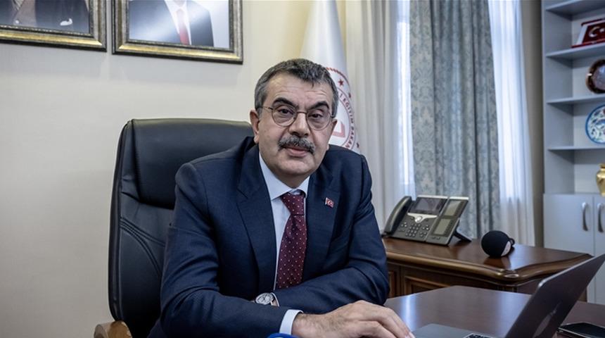 Milli Eğitim Bakanı Tekin: 10 Ocak &Ccedil;alışan Gazeteciler G&uuml;n&uuml;'n&uuml; kutladı